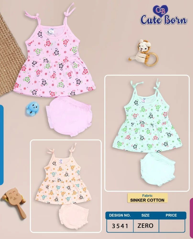 Newborn Baby Clothes Set
