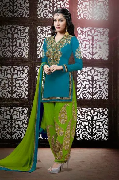 Georgette Suits