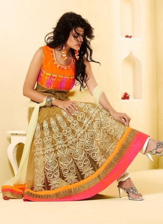Fashion Anarkali Suit