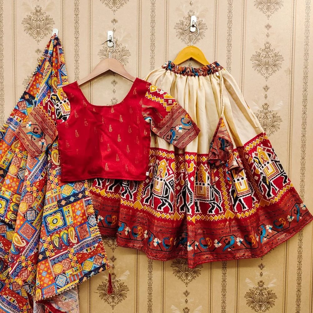 Navratri Kids Chaniya Choli