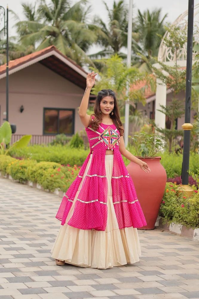 Navratri Chaniya Choli