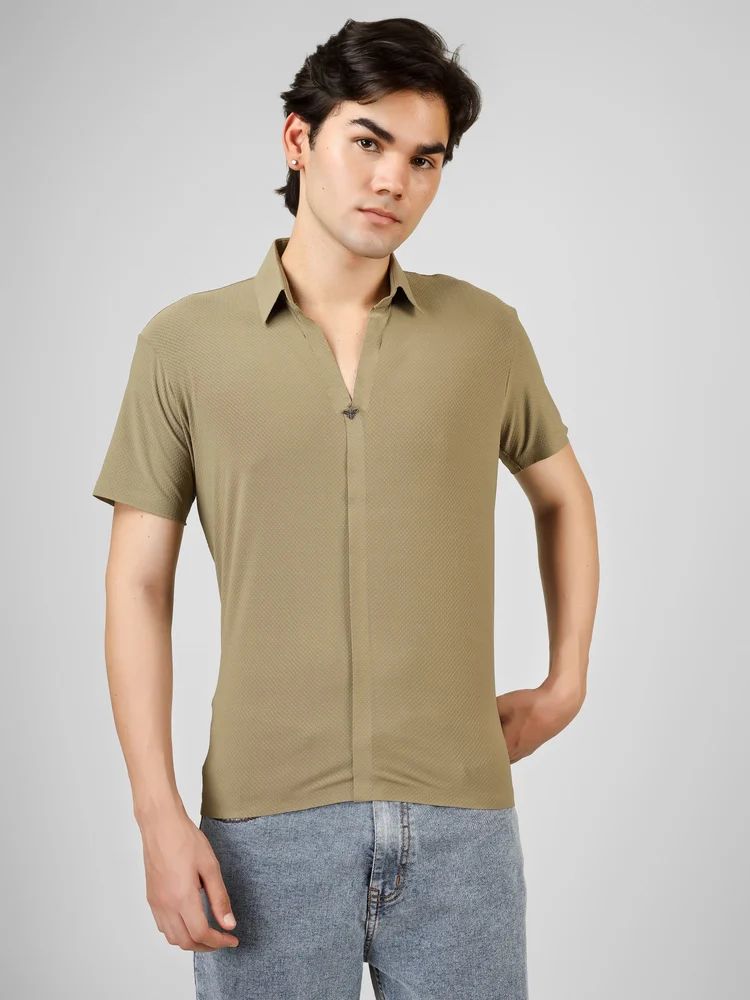 Mens T Shirt Stitching Services