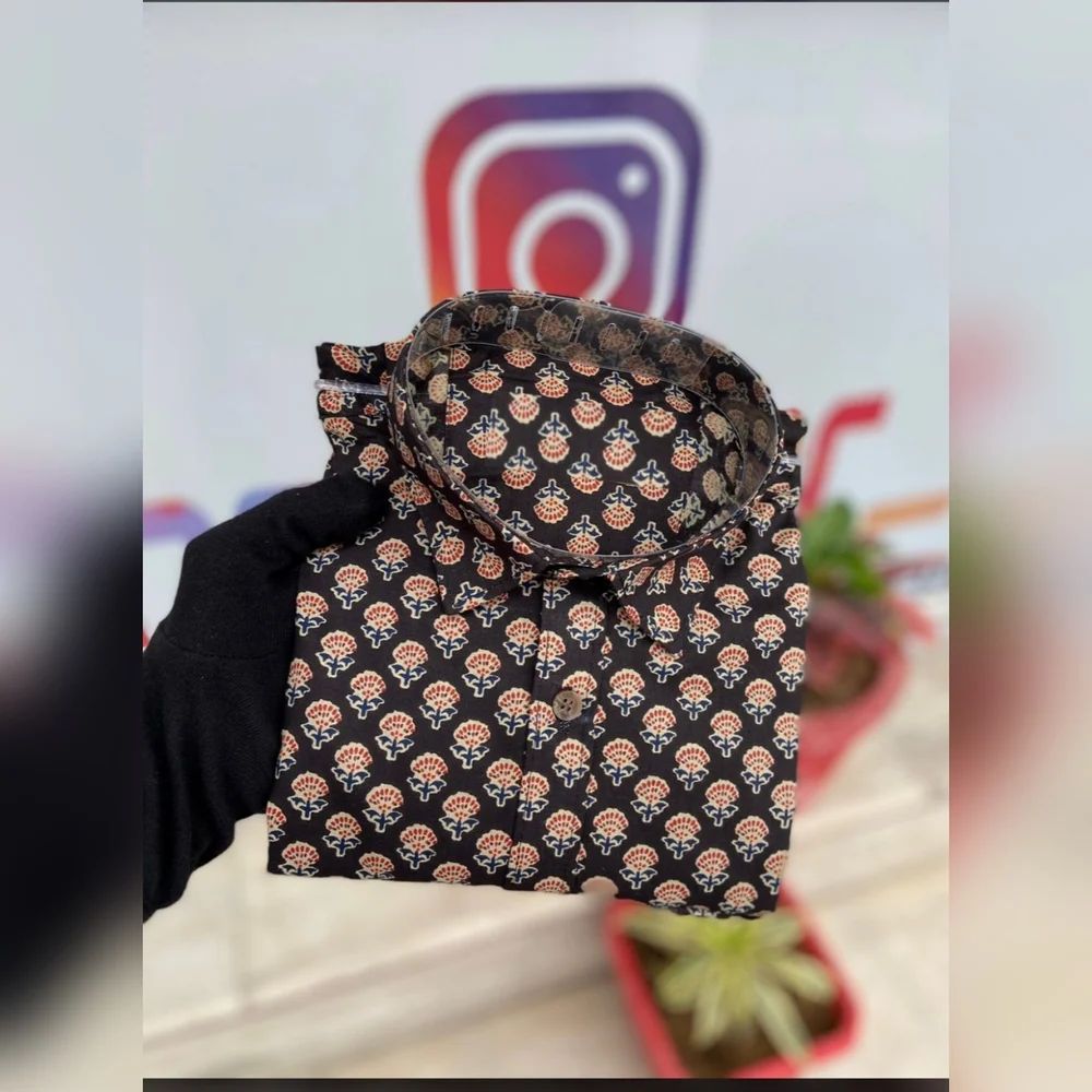 Mens Double Pocket Shirts