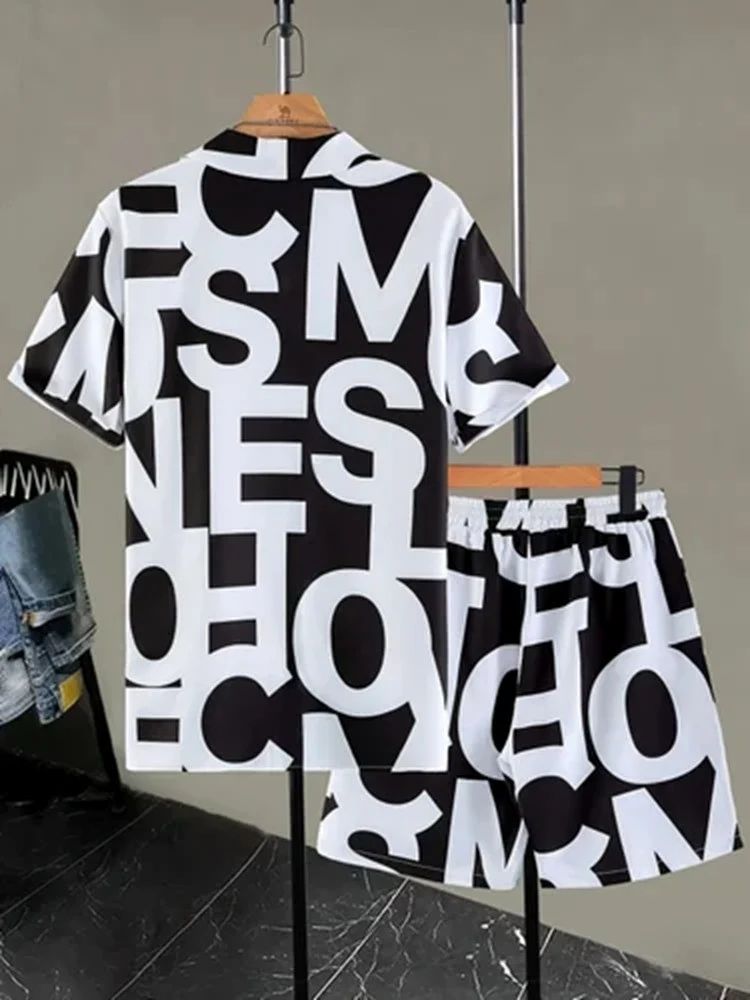 XXL Polyester  Men Co Cod Set