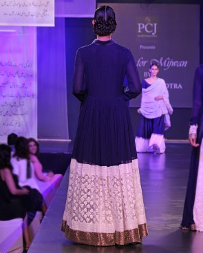 Chikankari Patch Kurta