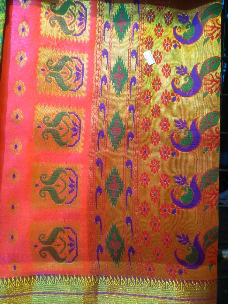 Designer Saree