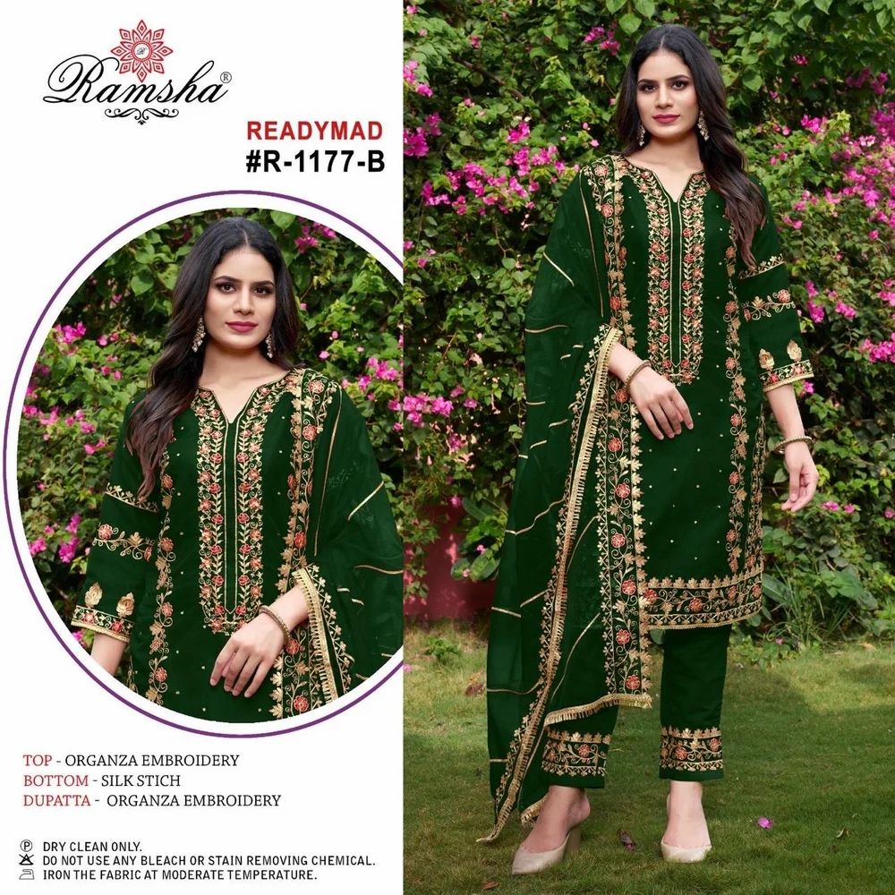 Pakistani Readymade Dress Suits