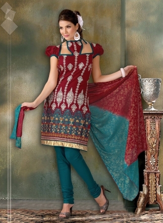 Pure Cotton Suit