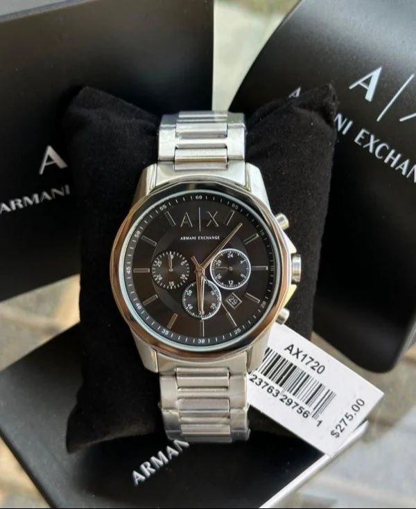 Arman_i Exchange Gun Metal