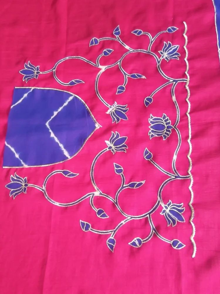 Embroidery Job Work