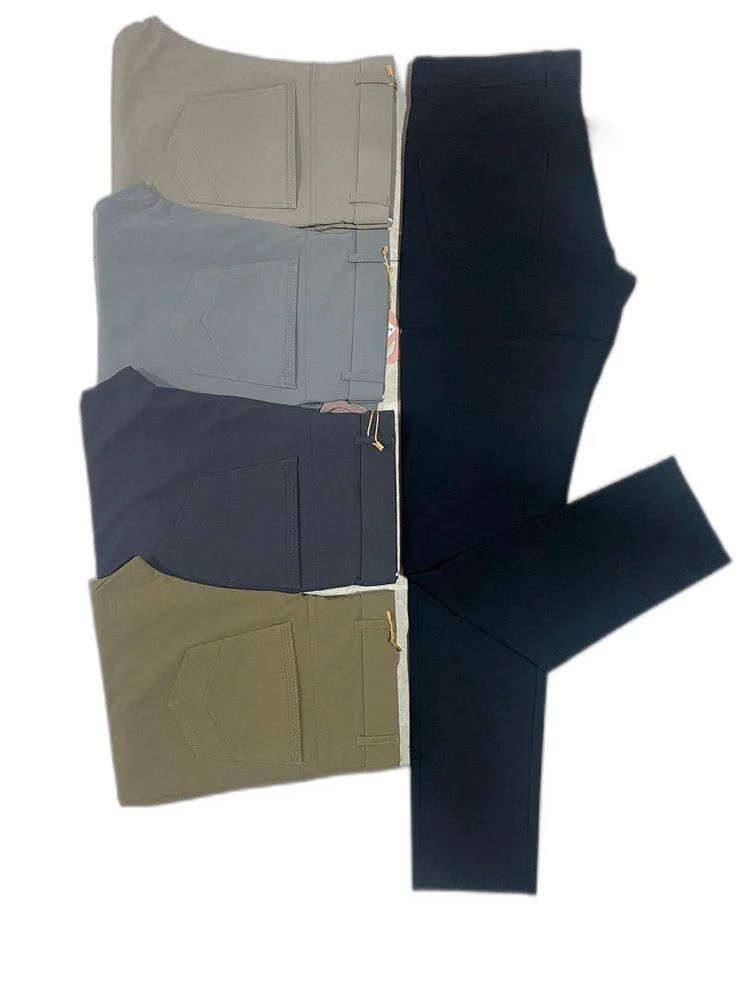 Men Formal Pants