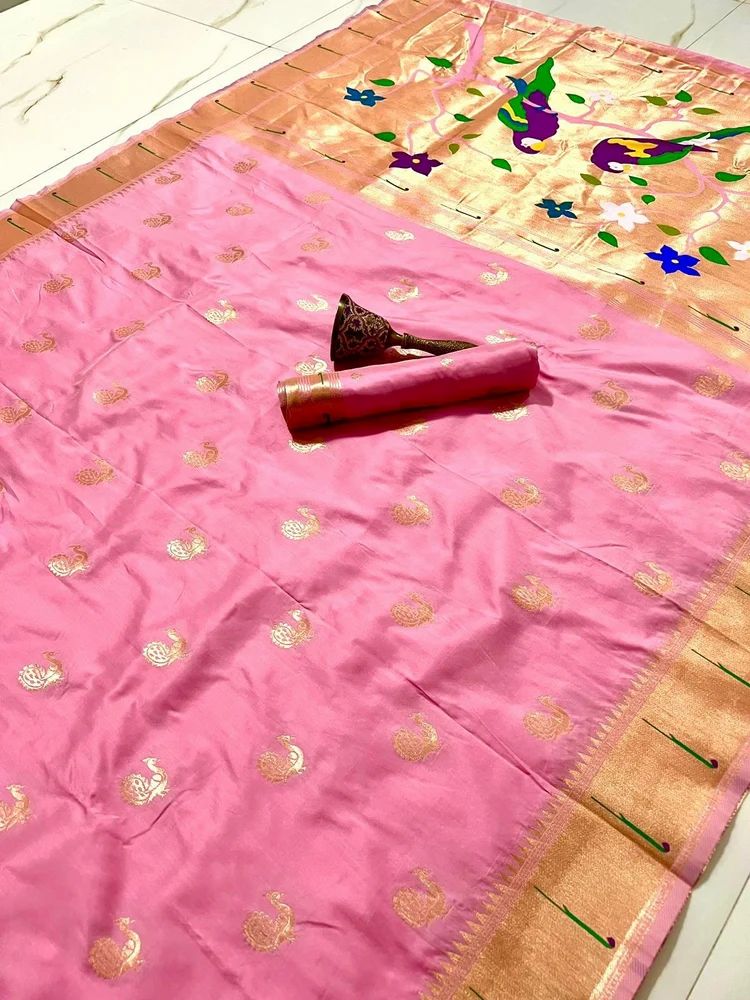 Kanchipuram Silk Sarees
