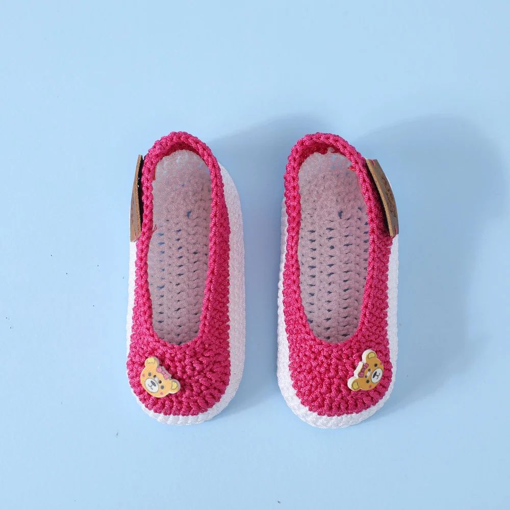 Baby Crochet Booties