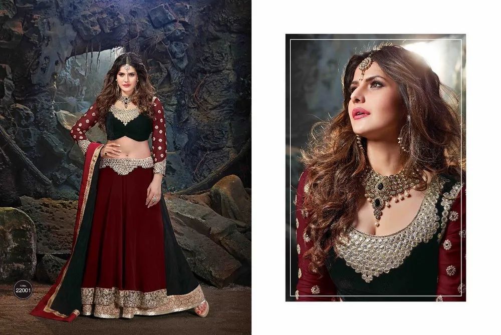 Bridal Lehenga Choli