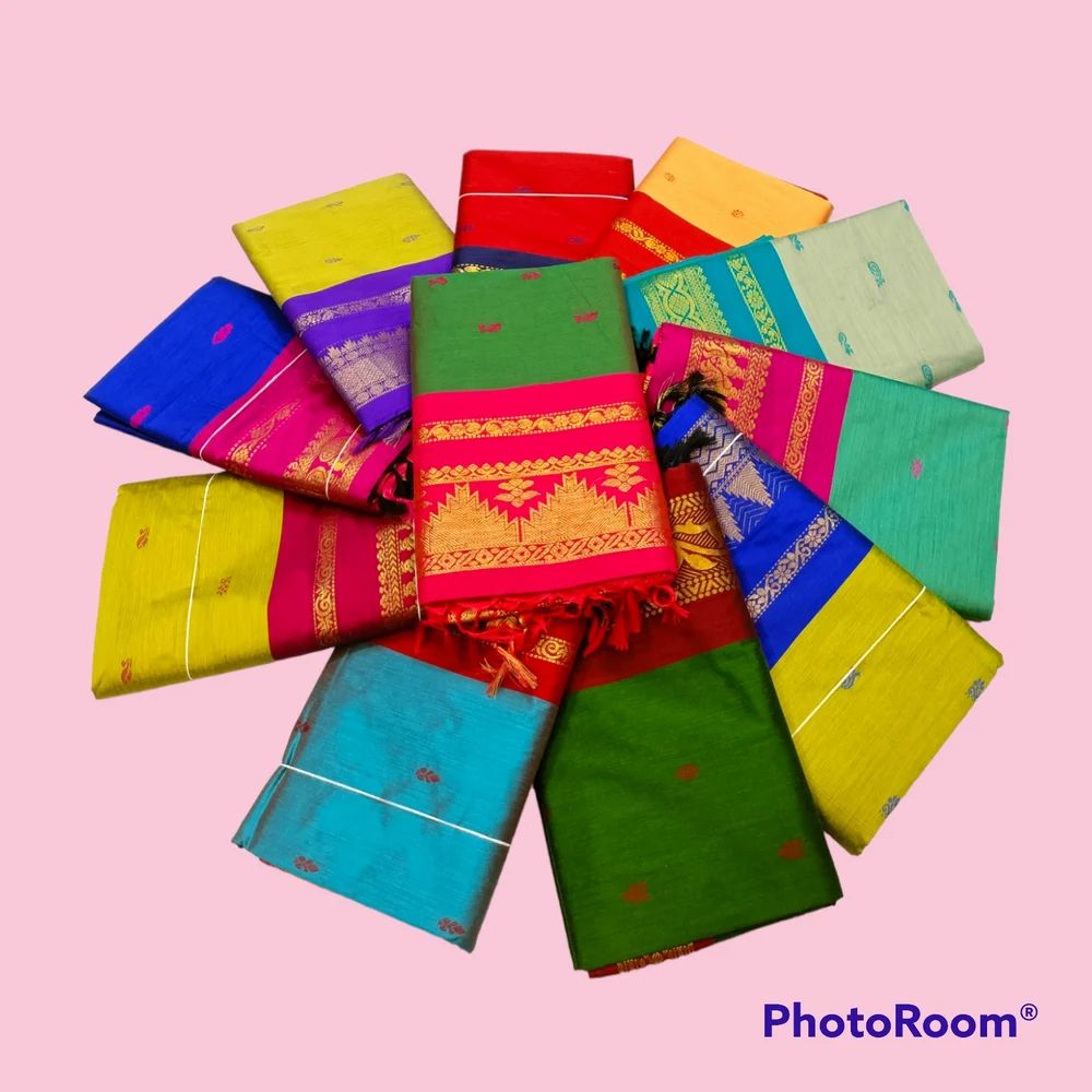 Kalyani Cotton Saree