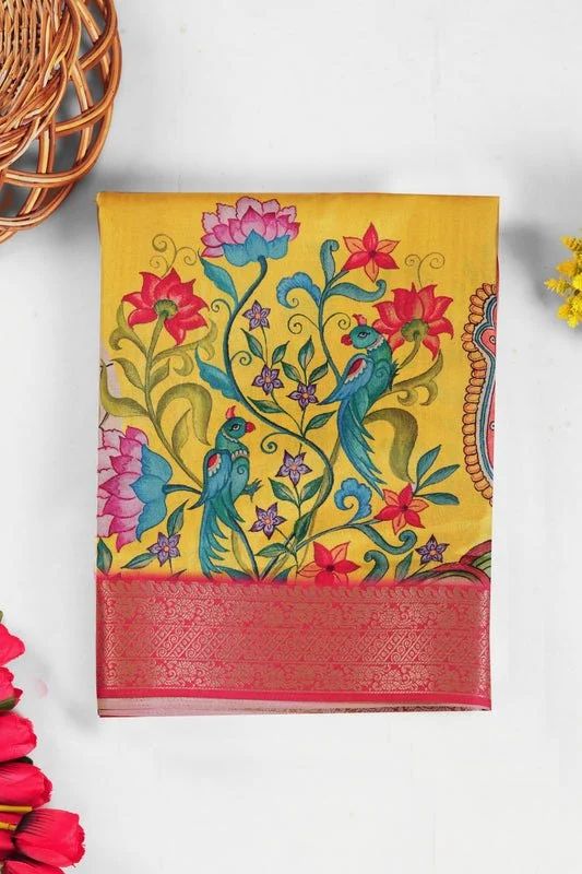 Surya Kiran Saree