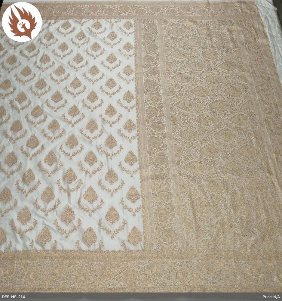 Nylon satin - Anmol Jari