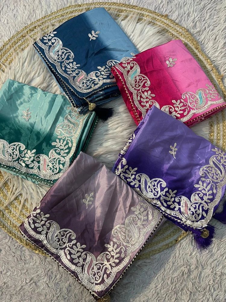 Ladies Designer Saree