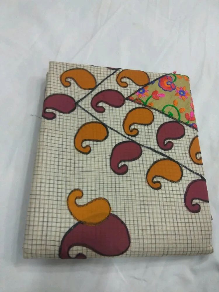 Kalamkari Saree