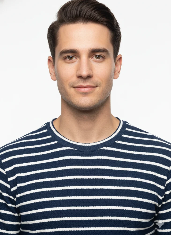 Mens Cotton T Shirt