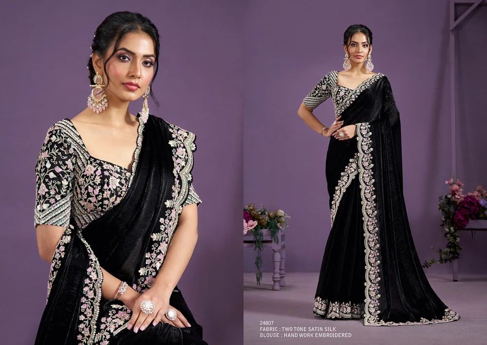 Designer Silk Sarees
