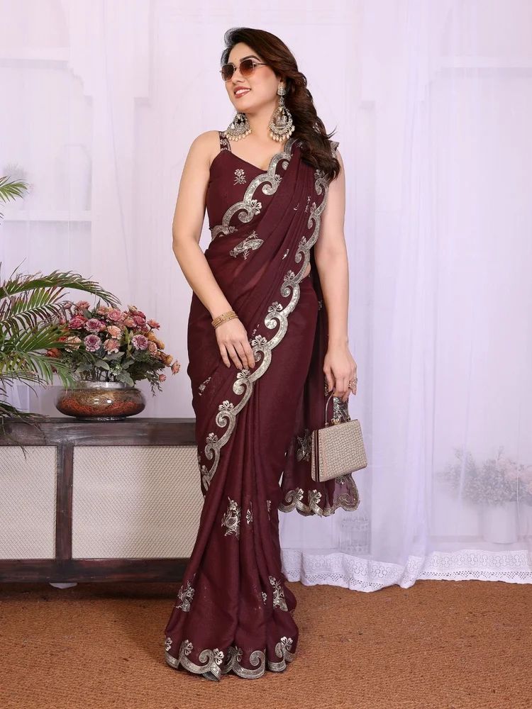 Light Weight Designer Sarees