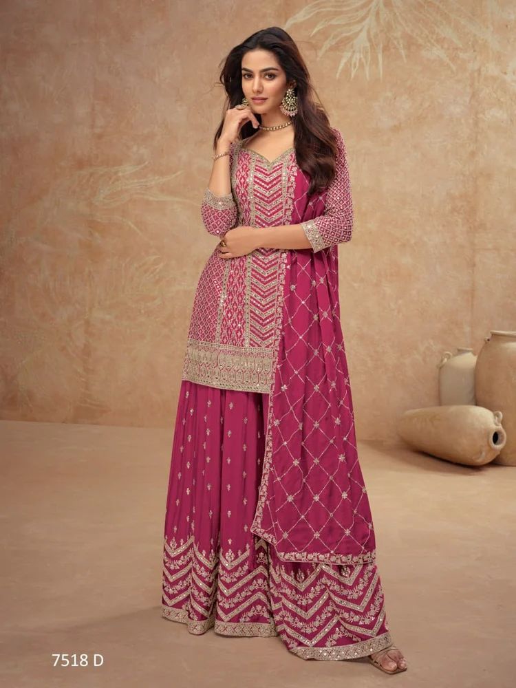 Pakistani Designer Suits