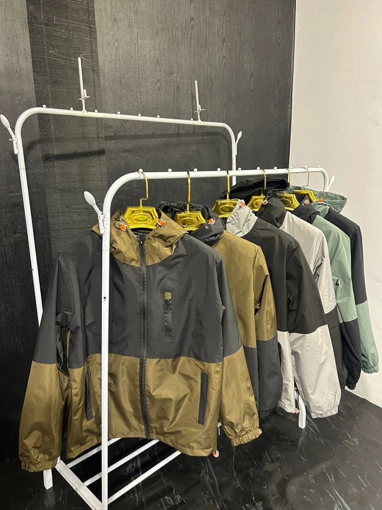 Mens Windcheater Jackets