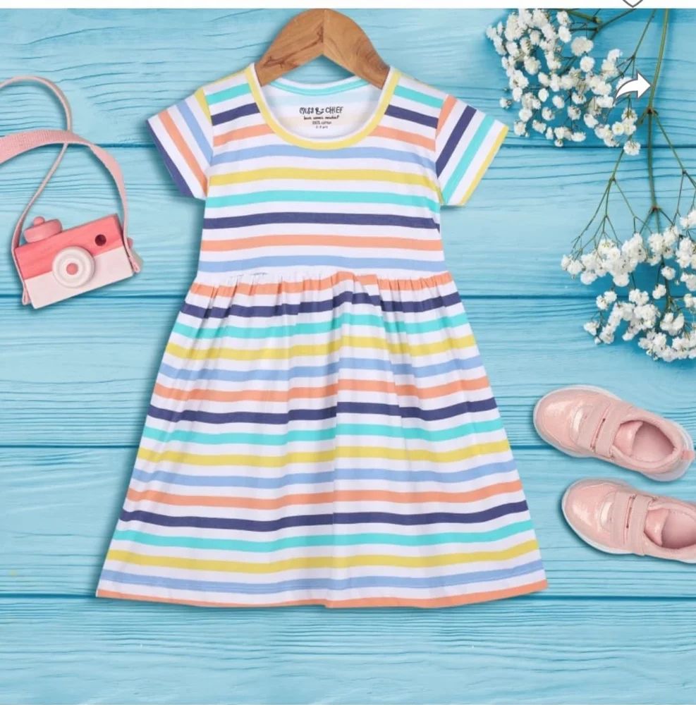 Kids Girls Dress