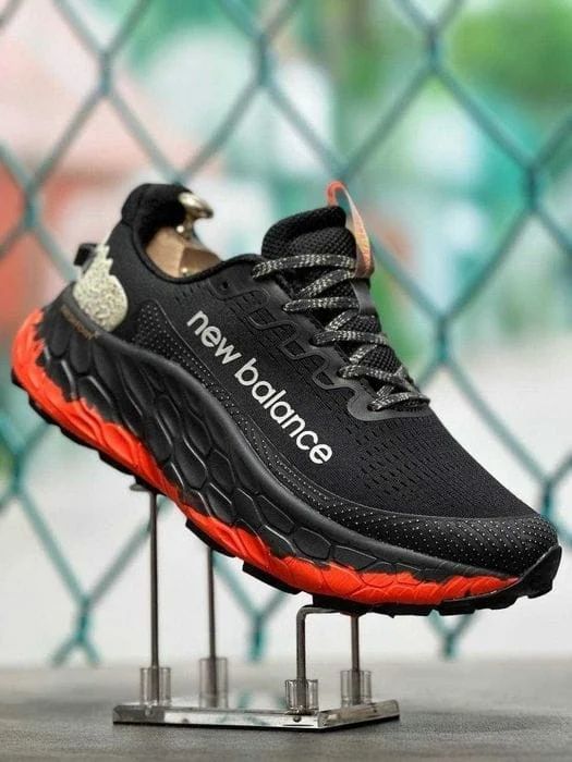 New Balance Fresh Foam x Trail More v3 Black Red