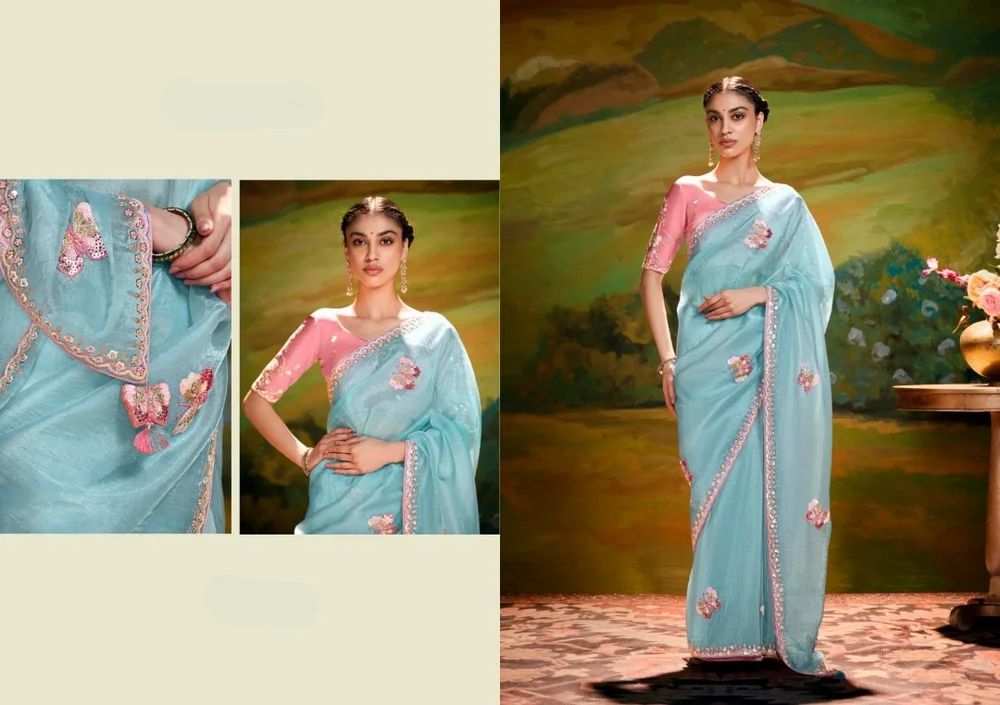 Designer Silk Sarees