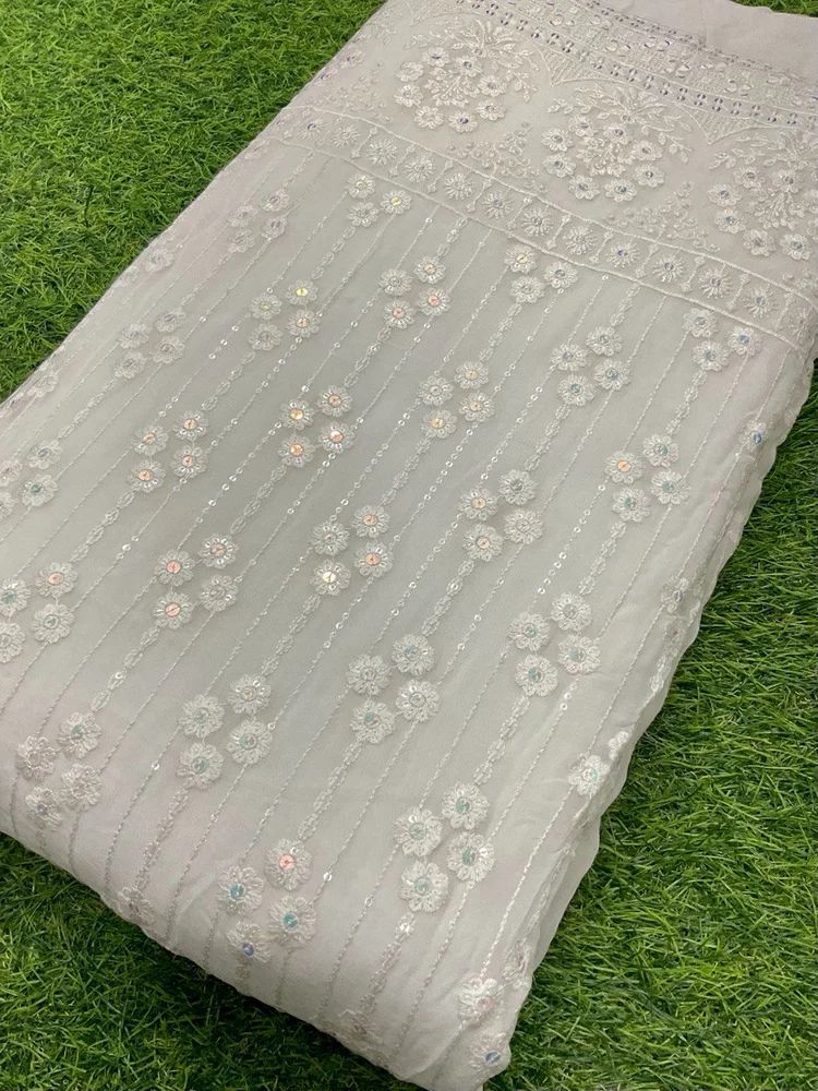 Dyeable Viscose Sherwani Fabric