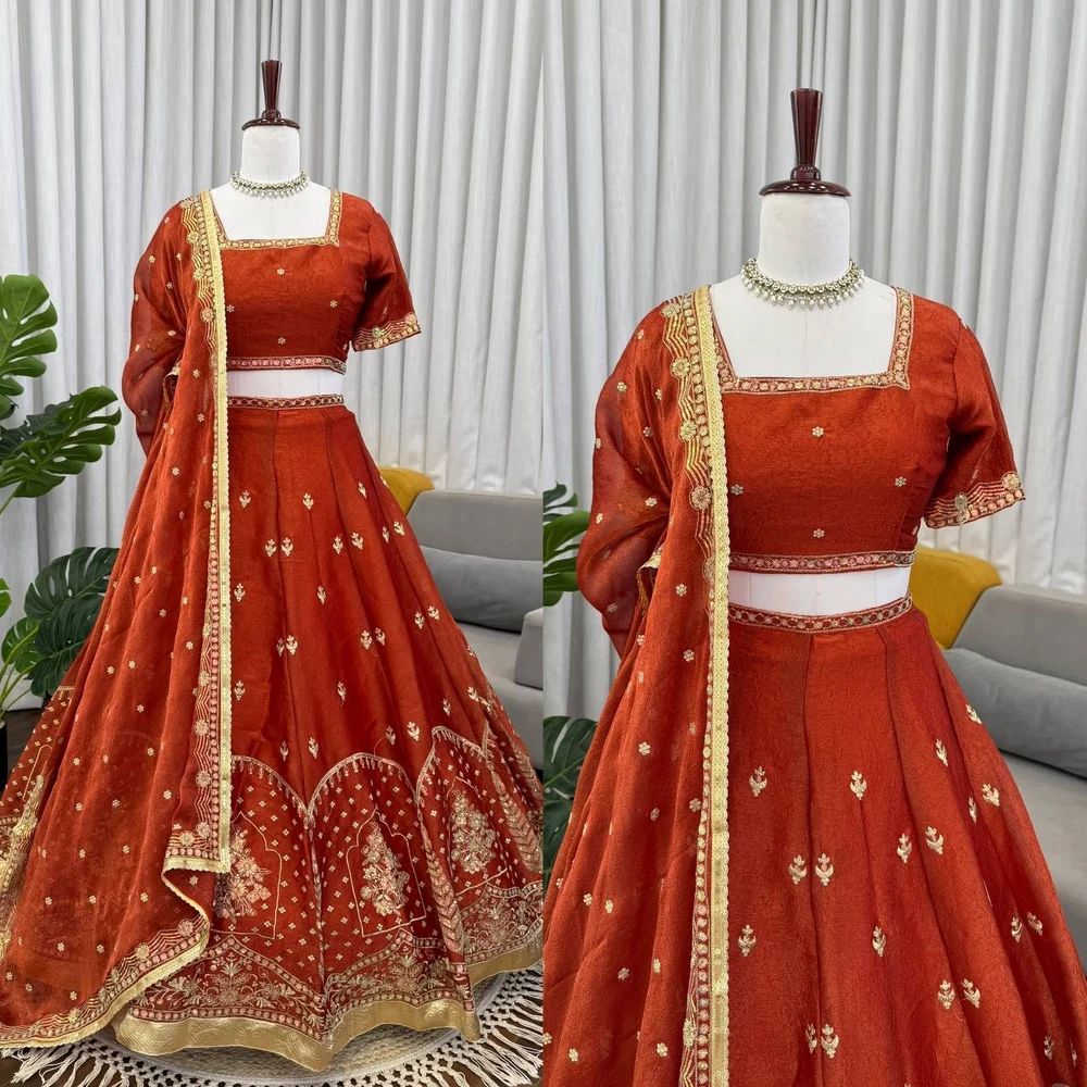 Designer Lehenga Choli