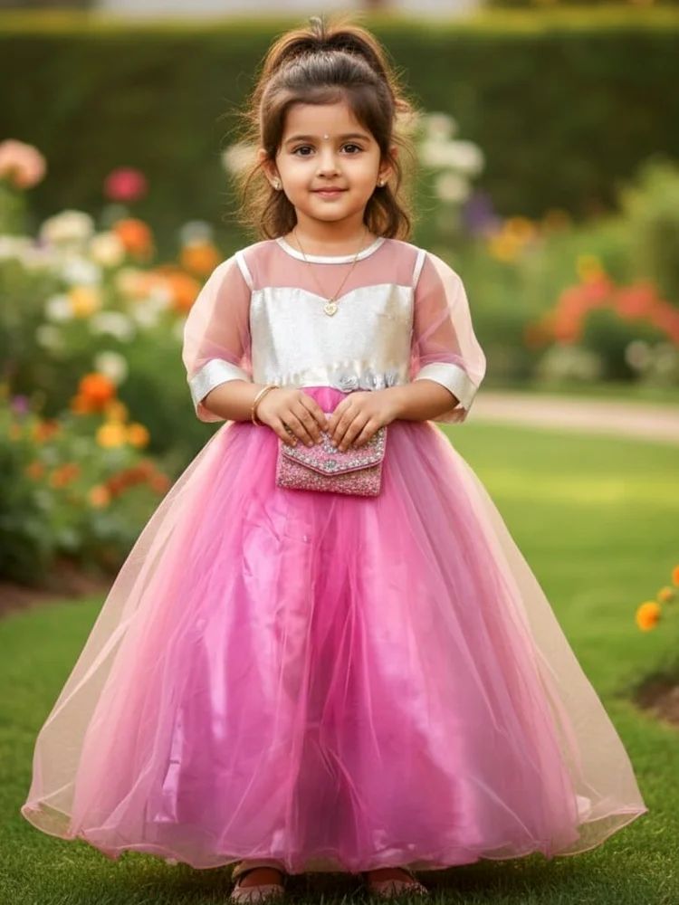 Girls Party Dresses