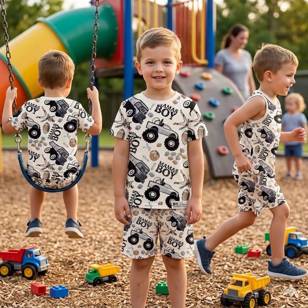 Kids Co Ord Sets