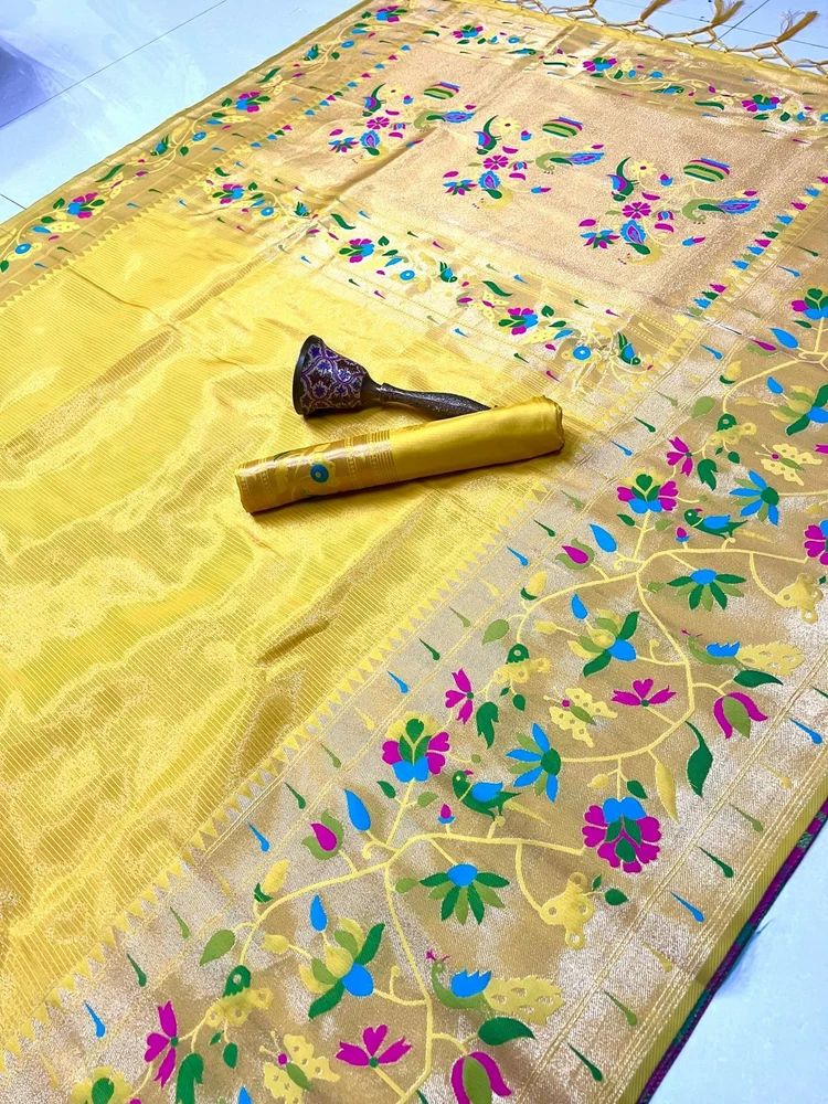 Kanjivaram Soft Silk Pure Banarasi Saree