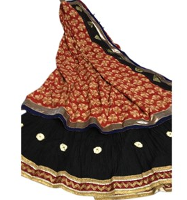 Cotton Crushed Saree
