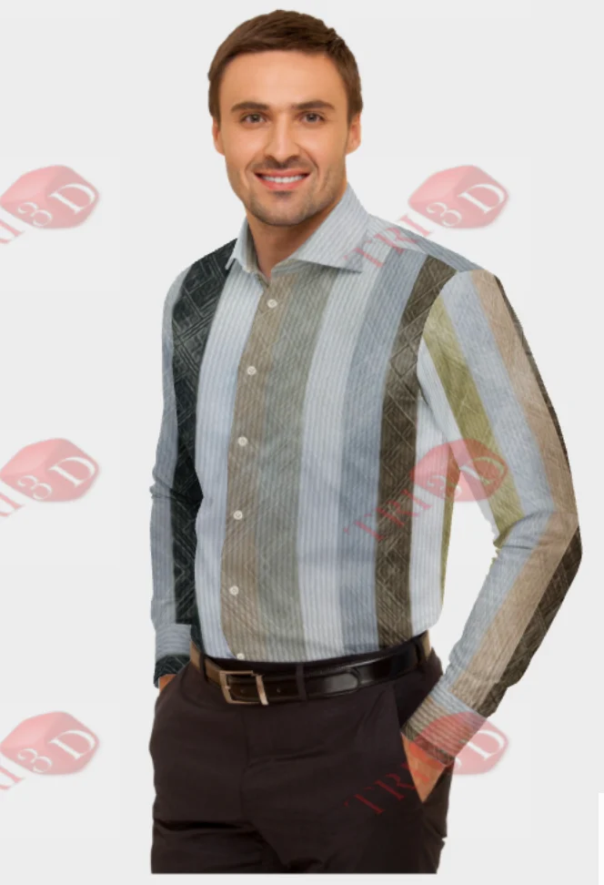 Imported Shirting Fabric