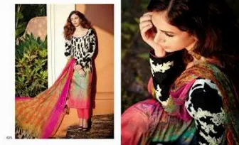 Lawn Cotton Suits