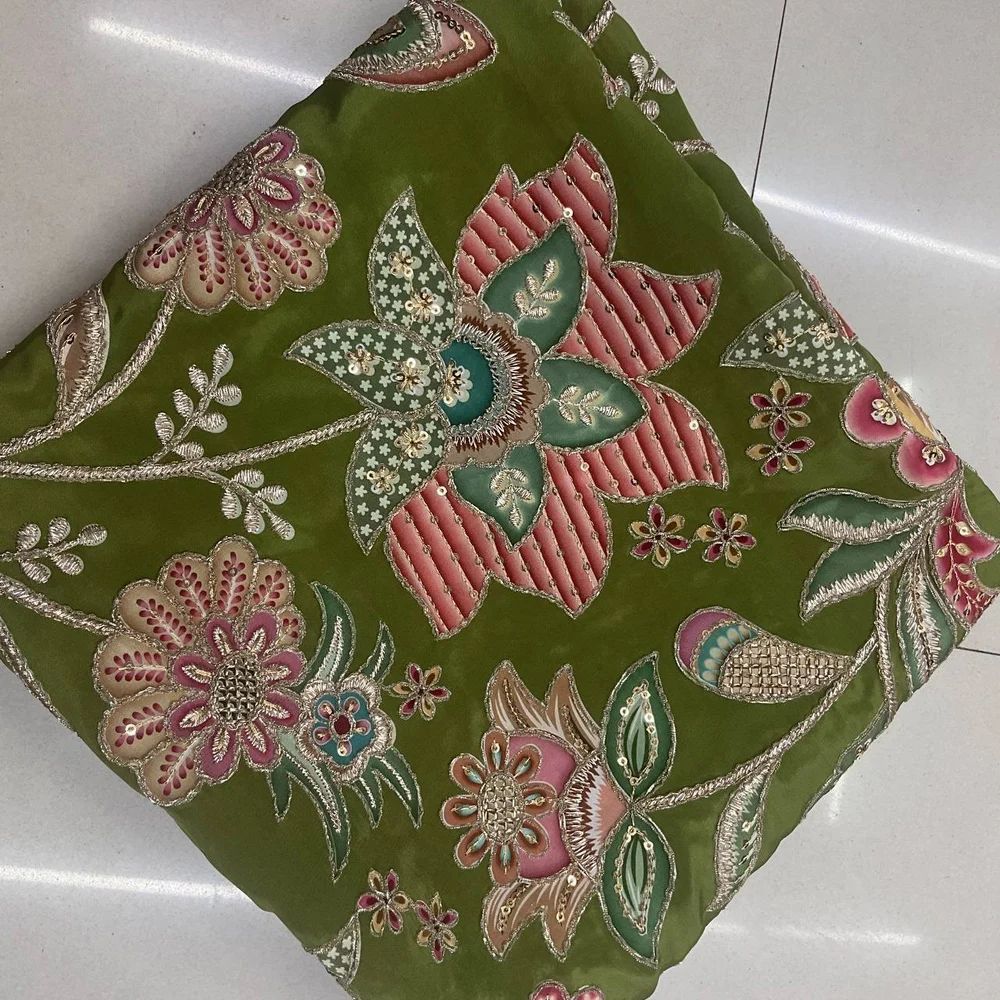 Position Printed Fabric