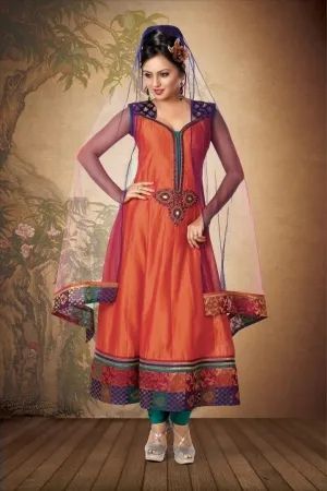 Pure Silk Suit