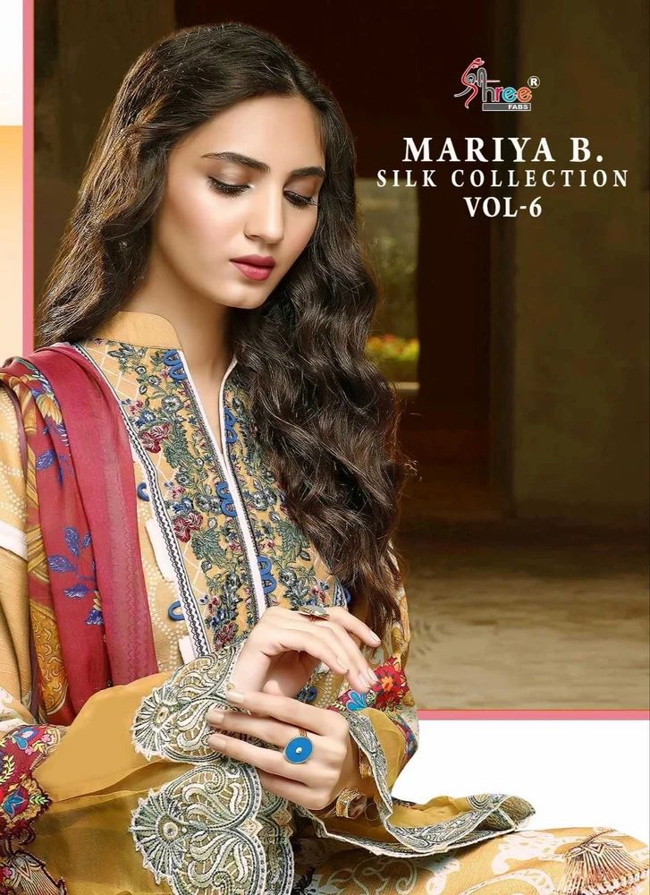 Shree Fabs Pakistani Suits