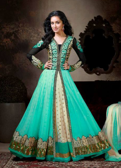 Georgette Suits