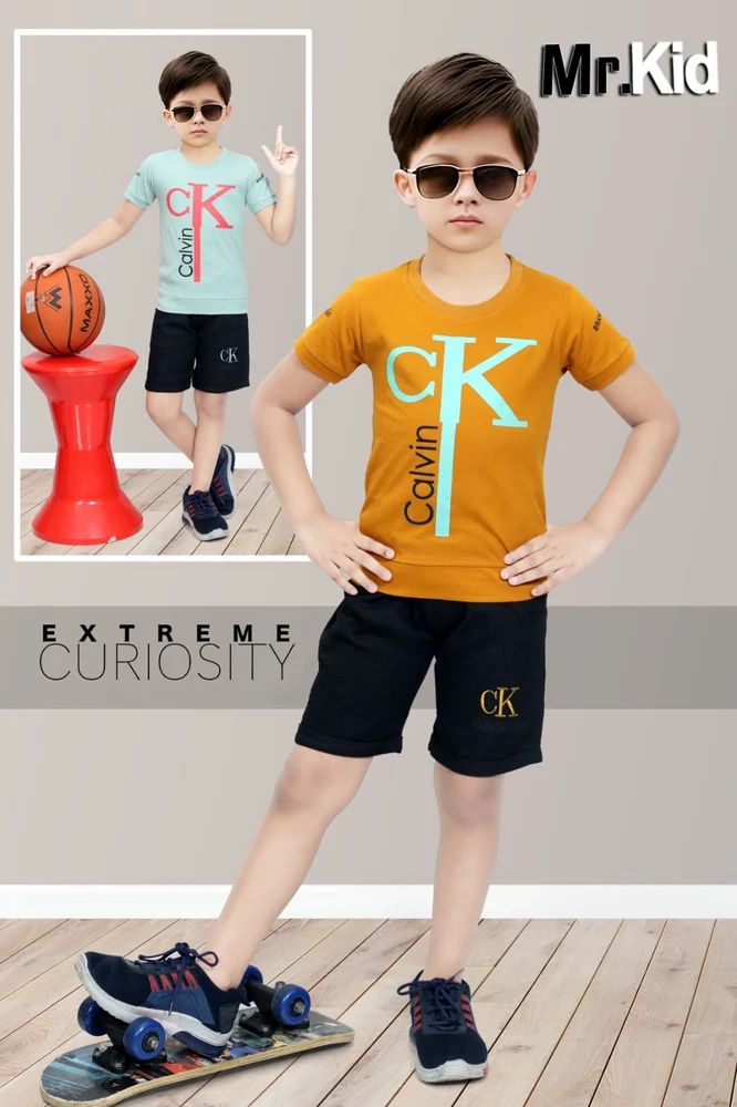 Children Casual Wear