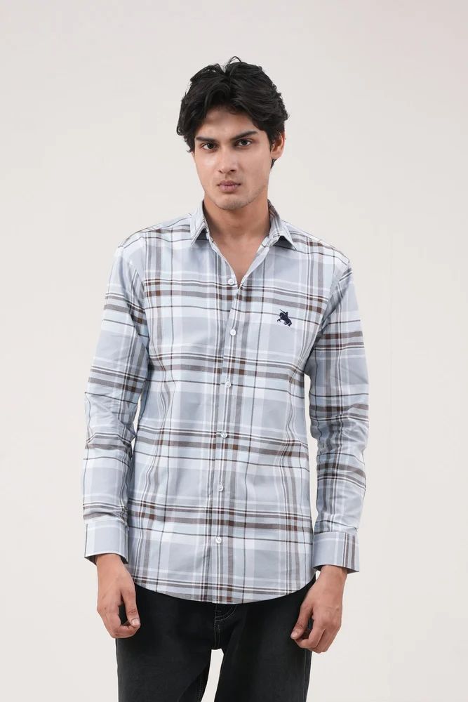 Check Shirt