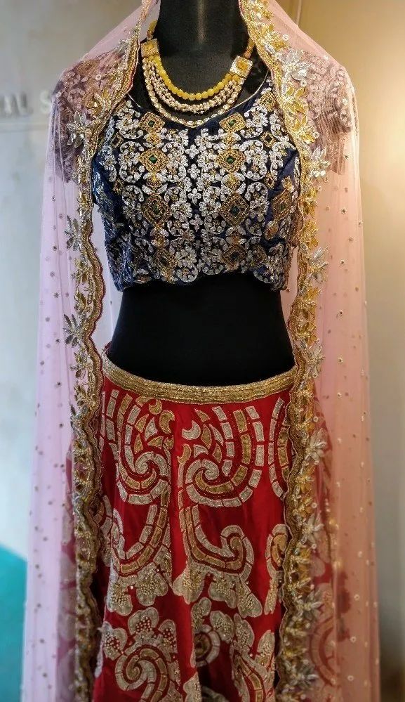 Bridal Lehenga