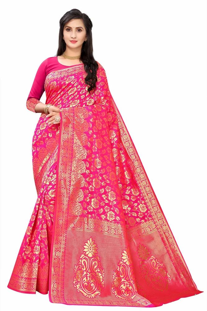 Banarasi Fancy Sarees