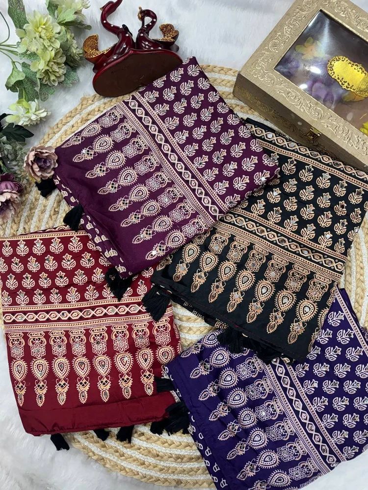 Most demanding saree collection