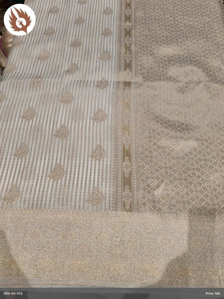 Nylon Georgette SAREE