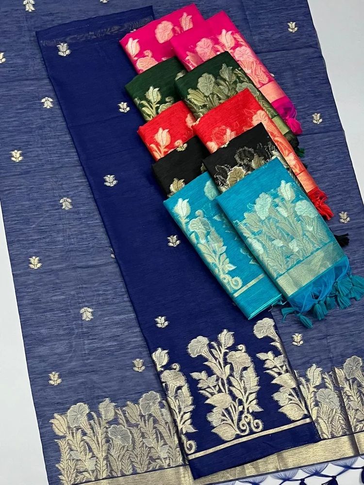 Unstitched Silk Suit